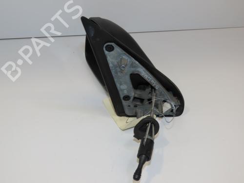 Used Left mirror PEUGEOT 106 II (1A_, 1C_) 1.1 i (60 hp) 29318791