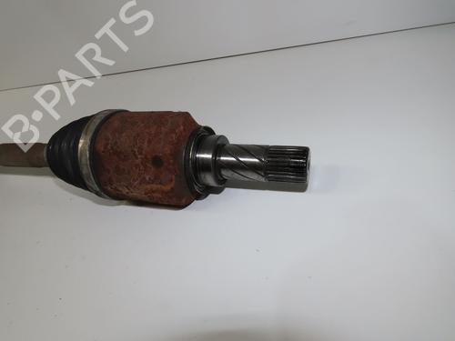 Left front driveshaft RENAULT MEGANE III Hatchback (BZ0/1_, B3_) 1.5 dCi (BZ09, BZ0D, BZ1W, BZ29, BZ14) | BP32377323M38