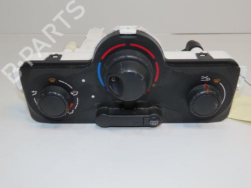 Used Climate control Climate control CITROËN C4 Coupe (LA_) 1.6 HDi (90 hp) 33561806 33561806