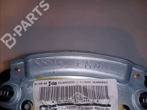 Driver airbag CITROËN C2 (JM_) 1.4 HDi | BP11101788C9 