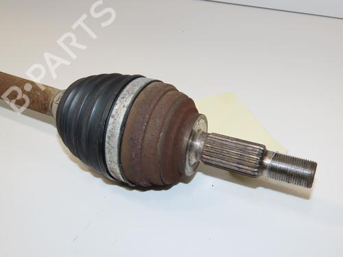 Right front driveshaft RENAULT CLIO III (BR0/1, CR0/1) 1.4 16V | BP28801535M39 