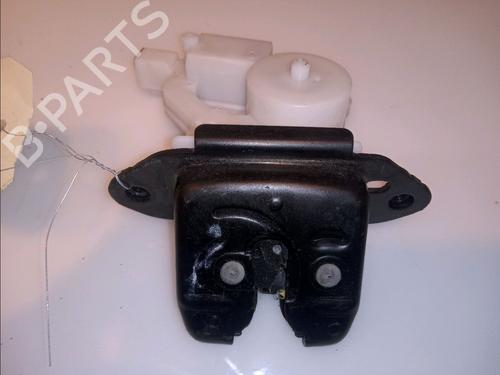 Used Tailgate lock Tailgate lock NISSAN QASHQAI II (J11, J11_) 1.5 dCi (116 hp) 11103732 11103732