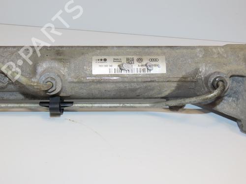 Steering rack AUDI A4 B8 (8K2) 2.0 TDI | BP28829644M22