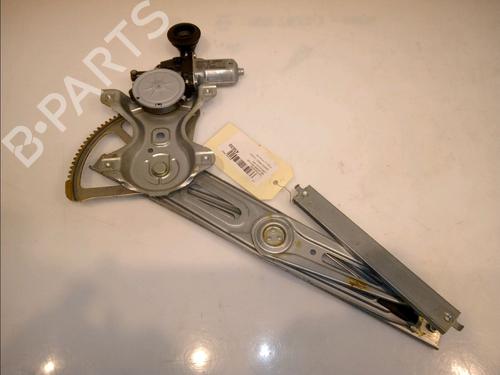 Used Front right window mechanism TOYOTA YARIS (_P9_) 1.0 VVT-i (KSP90_, KSP90R) (69 hp) 12262511