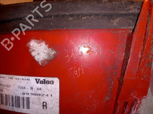 Right taillight CITROËN XSARA PICASSO (N68) 2.0 HDi | BP23177911C35 