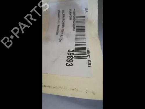 Used Tailgate ALFA ROMEO 159 Sportwagon (939_) 1.9 JTDM 16V (939BXC1B, 939BXC12) (150 hp) 23177241