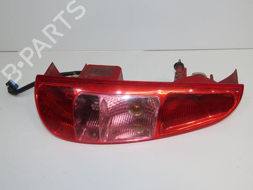 Used Left taillight Left taillight PEUGEOT 807 (EB_) 2.0 HDi (120 hp) 36310675 36310675