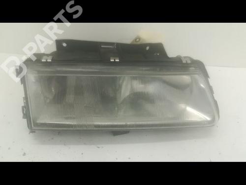 Used Right headlight CITROËN XANTIA (X1_, X2_) 1.9 Turbo D (90 hp) 9601564
