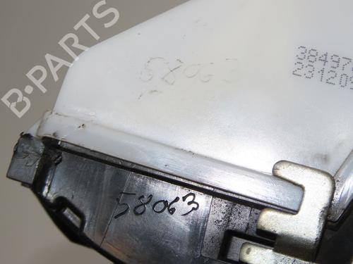 Front left lock RENAULT TWINGO II (CN0_) 1.2 16V (CN0K, CN0V, CN0A) | BP37455528C98 - Image 2