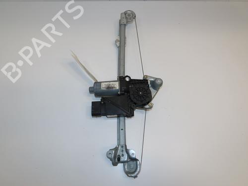 Rear left window mechanism MERCEDES-BENZ E-CLASS (W210) E 220 CDI (210.006) | BP11103175C24