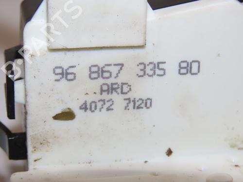 Rear left lock CITROËN C4 I (LC_) 1.6 HDi | BP28831996C100 