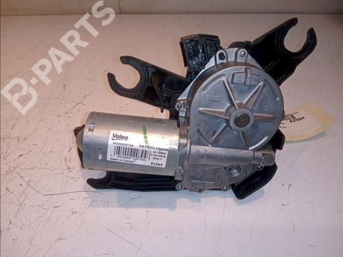 Used Rear wiper motor PEUGEOT 208 I (CA_, CC_) 1.6 BlueHDi 100 (100 hp) 11104544