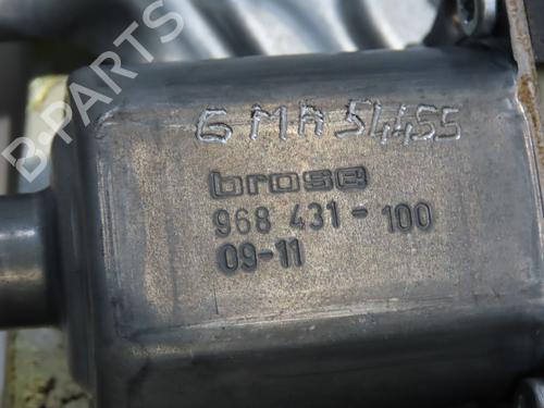 Front left window mechanism RENAULT SCÉNIC III (JZ0/1_) 1.5 dCi | BP28968529C22