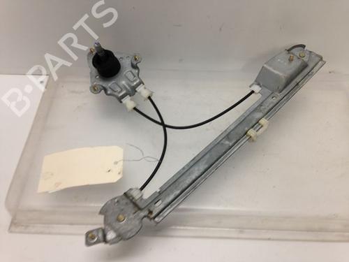 Used Rear right window mechanism RENAULT SCÉNIC II (JM0/1_) 1.9 dCi (JM0G, JM12, JM1G, JM2C) (120 hp) 23176607