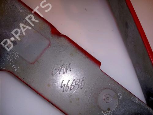 Hinge/Door check strap RENAULT CLIO III (BR0/1, CR0/1) 1.2 16V (BR02, BR0J, BR11, CR02, CR0J, CR11) | BP14878999C146 