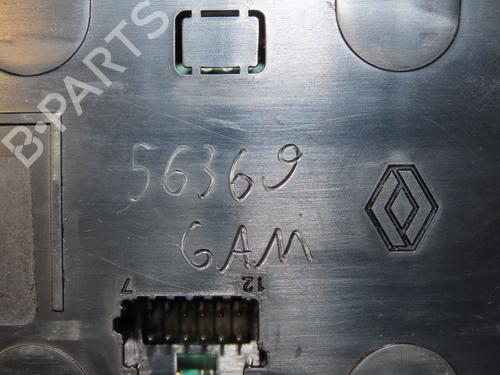 Climate control RENAULT CAPTUR I (J5_, H5_) 1.5 dCi 110 | BP31605870I5 - Image 5