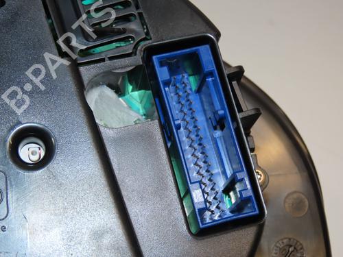 Instrument cluster VW PASSAT B5.5 (3B3) 1.9 TDI | BP28967949C47