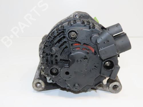 Used Alternator Alternator PEUGEOT 206 Van 1.9 D (69 hp) 35936492 35936492