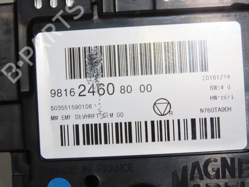 Radio CITROËN C3 II (SC_) 1.6 BlueHDi 75 | BP32511455E6 