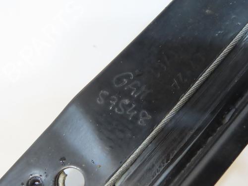 Front right window mechanism FORD B-MAX (JK) 1.5 TDCi | BP38297808C23 - Image 3
