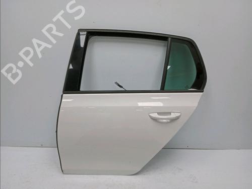 Used Left rear door VW GOLF VI (5K1) 2.0 TDI (140 hp) 16572913