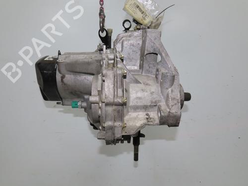 Used Gearbox RENAULT CLIO II (BB_, CB_) 1.5 dCi (B/CB08) (82 hp) 28829472