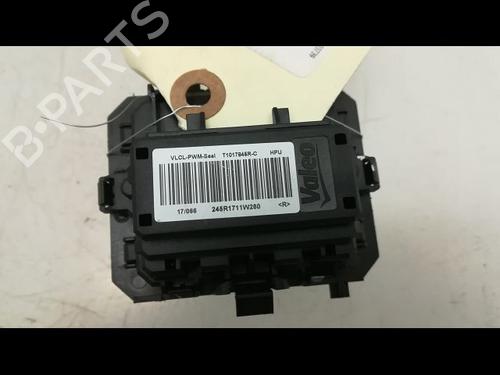 Used Heater resistor Heater resistor RENAULT CLIO IV (BH_) 1.5 dCi 90 (90 hp) 11677070 11677070