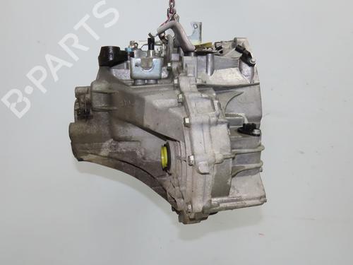 Gearbox NISSAN QASHQAI / QASHQAI +2 I (J10, NJ10, JJ10E) 1.6 dCi | BP23124926M3 