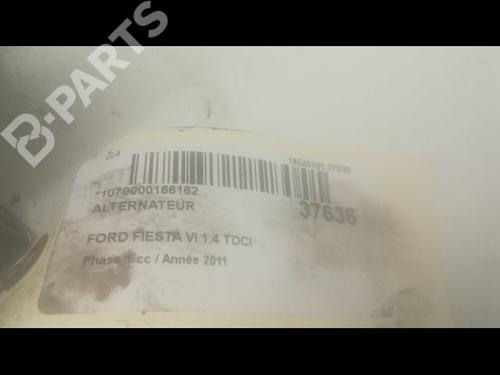 Alternator FORD FIESTA VI (CB1, CCN) 1.4 TDCi | BP9603799M7 