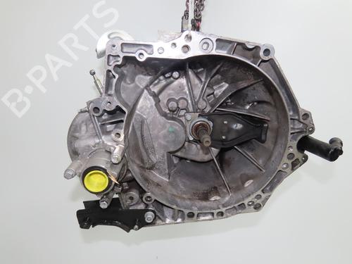 Used Gearbox Gearbox RENAULT LAGUNA I (B56_, 556_) 1.9 dTi (B56J) (98 hp) 32004951 32004951