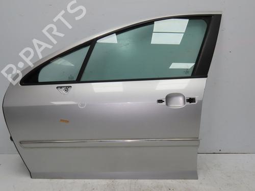 left-front-door-peugeot-407-6d_-2004-2005-2006-2007-2008-2009-2010-2011-29150987 main image