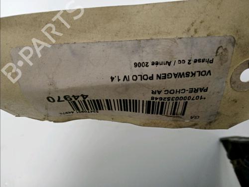 Rear bumper VW POLO IV (9N_, 9A_) 1.4 TDI | BP23177205C8 