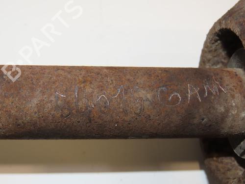 Right front driveshaft RENAULT CLIO II (BB_, CB_) 1.5 dCi (B/CB08) | BP29469699M39 
