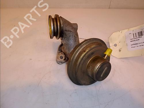 Used Egr Egr CITROËN C3 I (FC_, FN_) 1.4 HDi (68 hp) 11099050 11099050