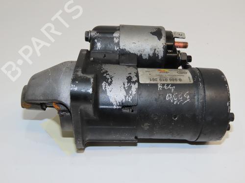 Starter OPEL MERIVA A MPV (X03) 1.7 CDTI (E75) | BP31162629M8 