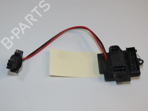Heater resistor RENAULT CLIO II (BB_, CB_) 1.4 16V (B/CB0P, BB13) | BP11677224M108