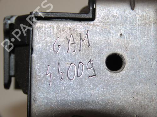 Front left lock OPEL CORSA E (X15) 1.3 CDTI (08, 68) | BP28802018C98 