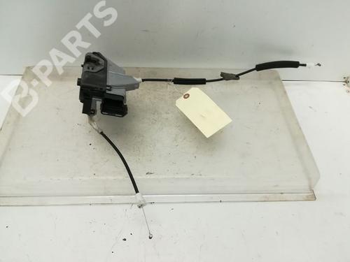 Venstre bak lås CITROËN C3 II (SC_) 1.4 HDi 70 (SC8HZC, SC8HR0, SC8HP4) (68 hp) 9593656