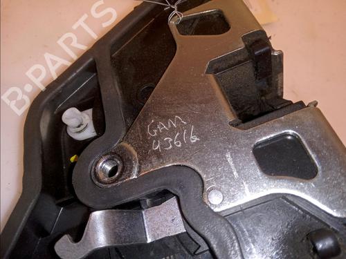 Rear right lock BMW 1 (F20) 118 d | BP12944215C99 