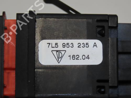 Warning switch PORSCHE CAYENNE (9PA) S 4.5 | BP24358865I22 - Image 2