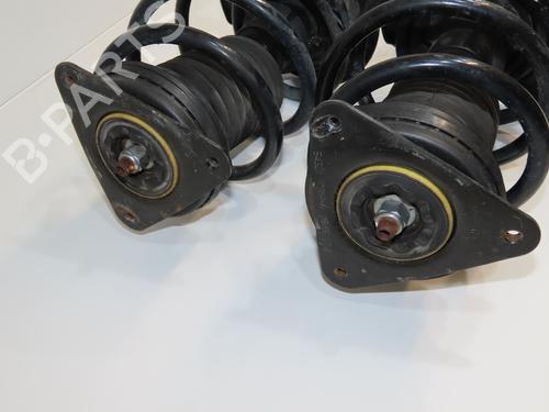 Used Right front shock absorber Right front shock absorber RENAULT GRAND SCÉNIC IV (R9_) 1.6 dCi 160 (160 hp) 33728044 33728044