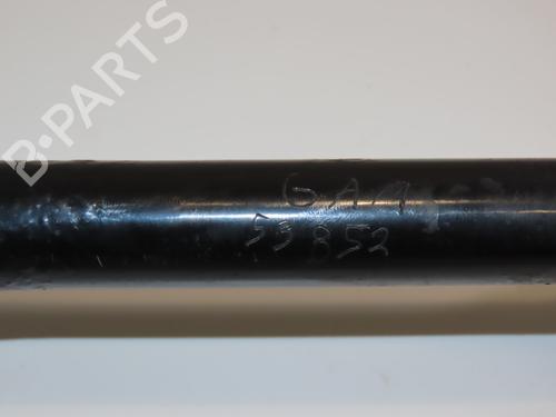 Left front driveshaft VW POLO V (6R1, 6C1) 1.4 TDI | BP28967386M38
