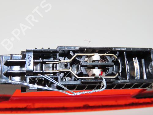 Third brake light RENAULT MODUS / GRAND MODUS (F/JP0_) 1.2 (JP0C, JP0K, FP0C, FP0K, FP0P, JP0P, JP0T) | BP33561902L11 - Image 2