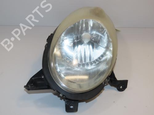 Used Left headlight NISSAN MICRA III (K12) 1.2 16V (80 hp) 28832554