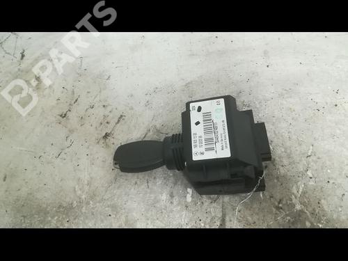 Used Ignition barrel Ignition barrel MERCEDES-BENZ A-CLASS (W169) A 200 CDI (169.008, 169.308) (140 hp) 9608429 9608429