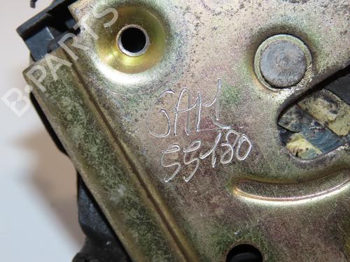 Front right lock PEUGEOT 307 CC (3B) 2.0 16V | BP29294204C97 