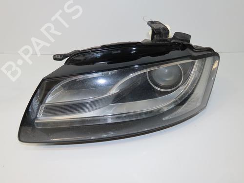 Optica esquerda AUDI A5 (8T3) 2.7 TDI (190 hp) 31634218