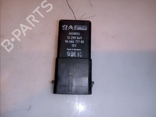 Used Electronic module Electronic module CITROËN DS3 (SA_) 1.6 HDi 110 (112 hp) 11099090 11099090