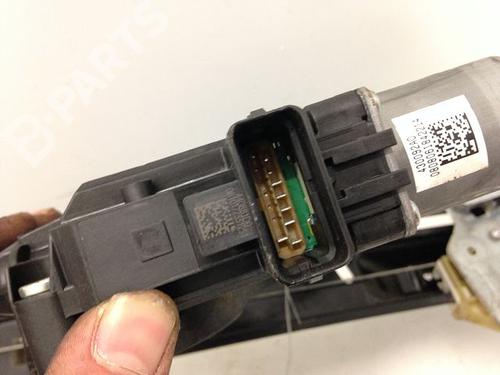 Rear left window mechanism SEAT IBIZA IV (6J5, 6P1) 1.4 TDI | BP9593608C24 
