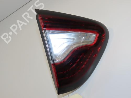 Venstre baglygte bagklap RENAULT CAPTUR I (J5_, H5_) 0.9 TCe 90 (90 hp) 28969508